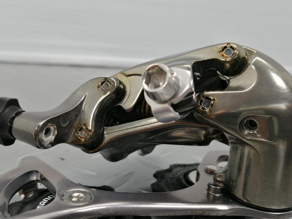 RD-6600 Rear Derailleur 10s Compatible