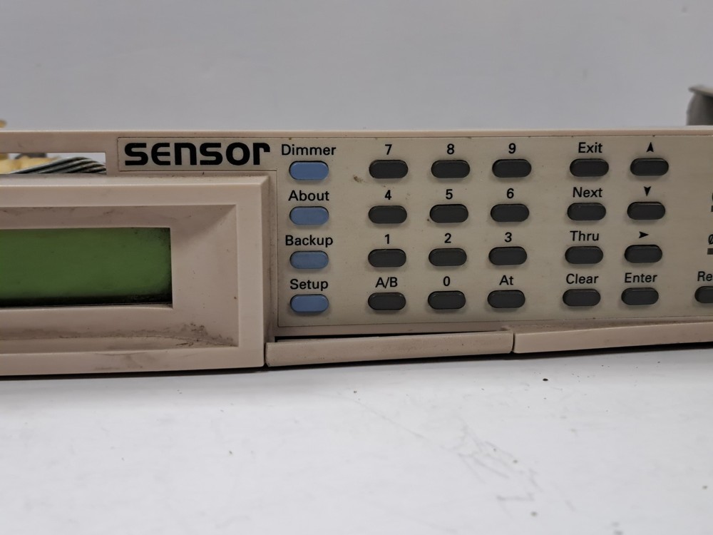 ETC Sensor CEM Classic 96 Channel Electronic Control Module 7050B5001 70250B5002