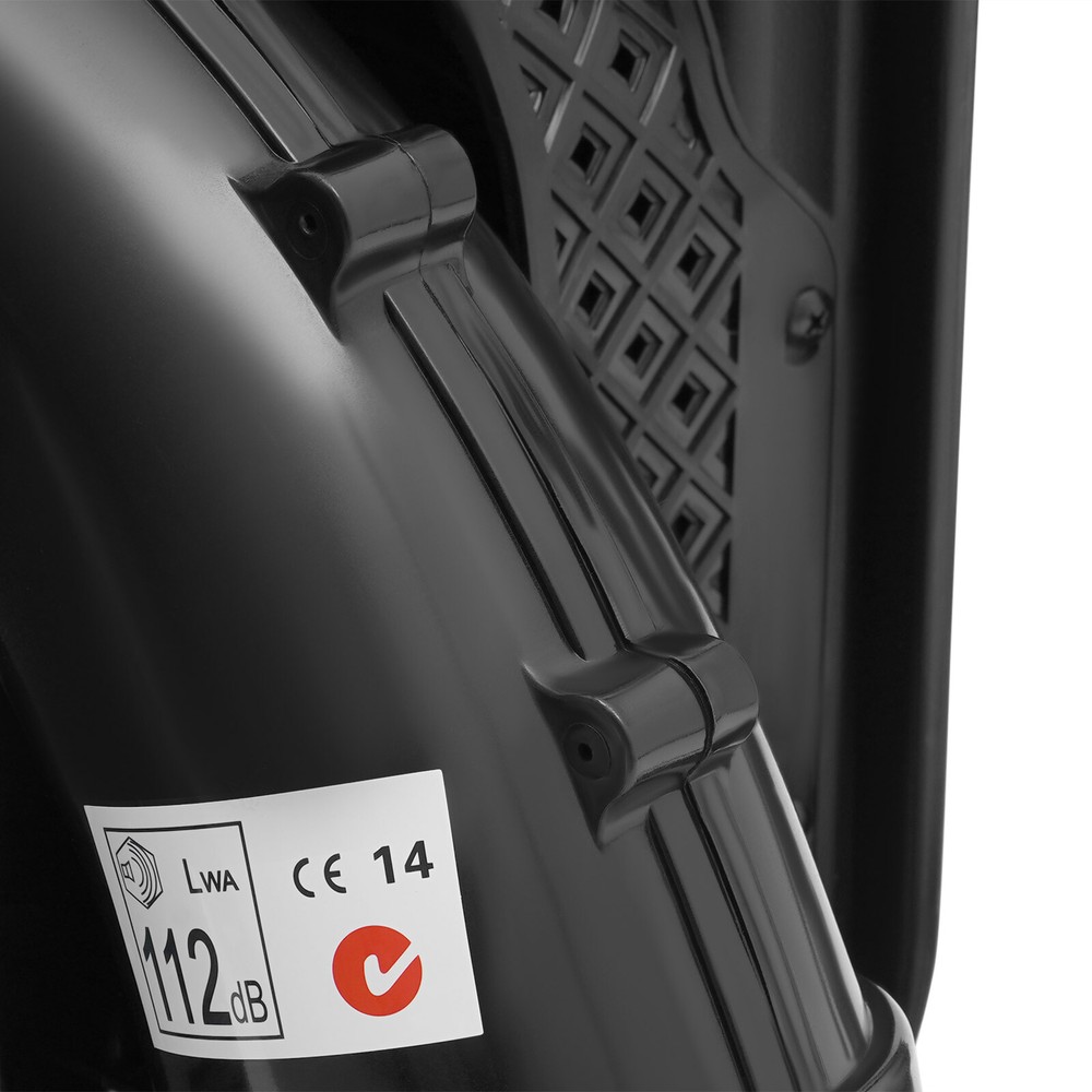 4 Stroke Gasoline Leaf Blower 75.6CC Backpack Gasoline Engine Leaf Blower