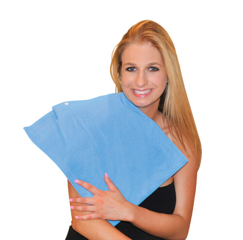 Heating Pad 12 x15 Moist/Dry 4 Position Switch Auto-Off