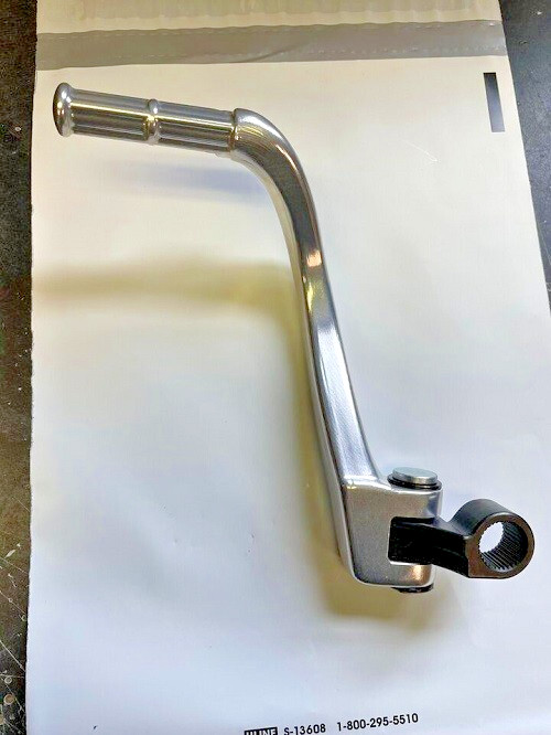 1992-2013 Husqvarna CR WR WXE WXC 250 300 360 Kickstarter Kick Lever Knuckle