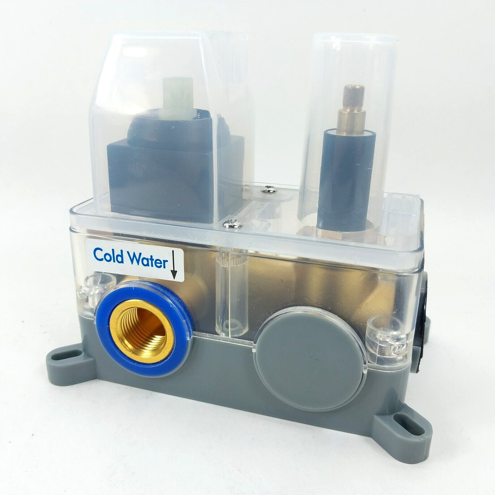 Waterfall Shower System Water Valve Assembly Unit - Free Shipping
