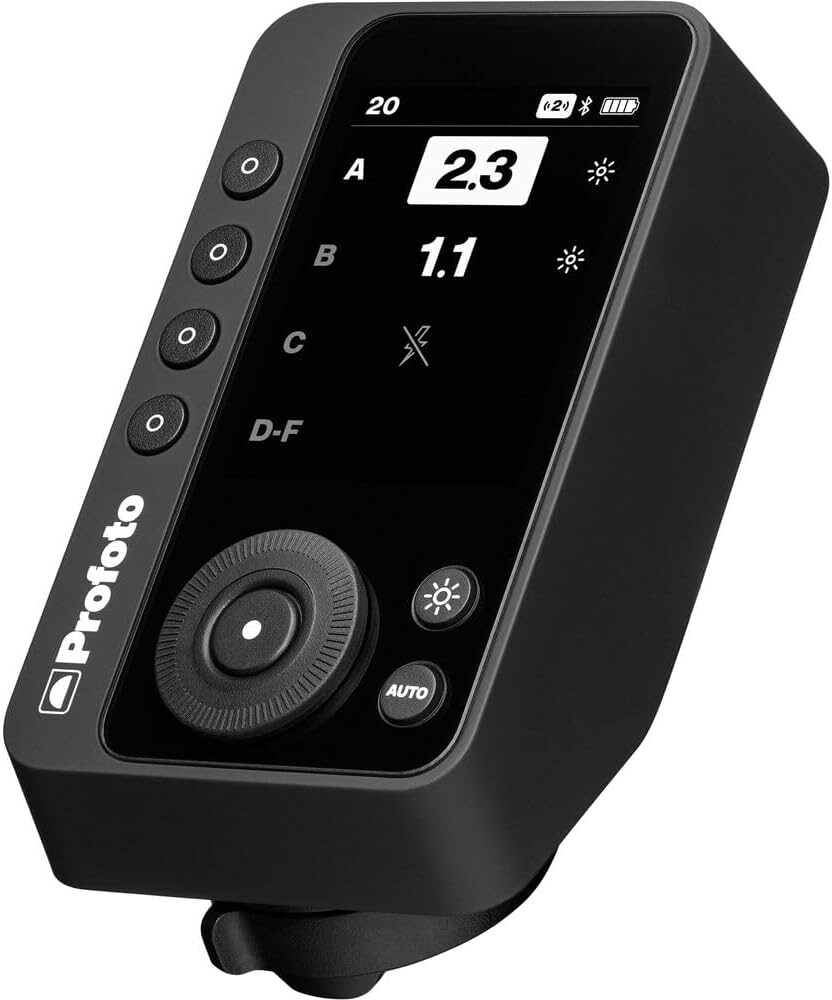 Profoto Connect Pro Remote for Nikon Bundle with Additional Accessories