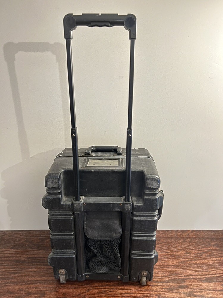 Platt 369TH-SGSH - Super-Size Tool Case with Wheels and Telescoping Handle