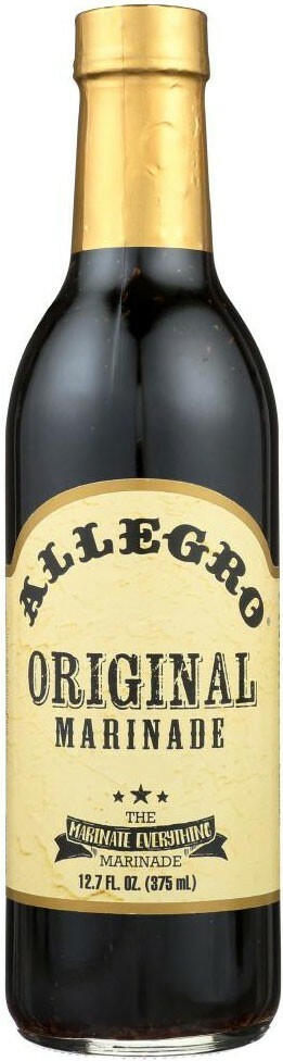 Allegro Original Marinade - 12.7 oz