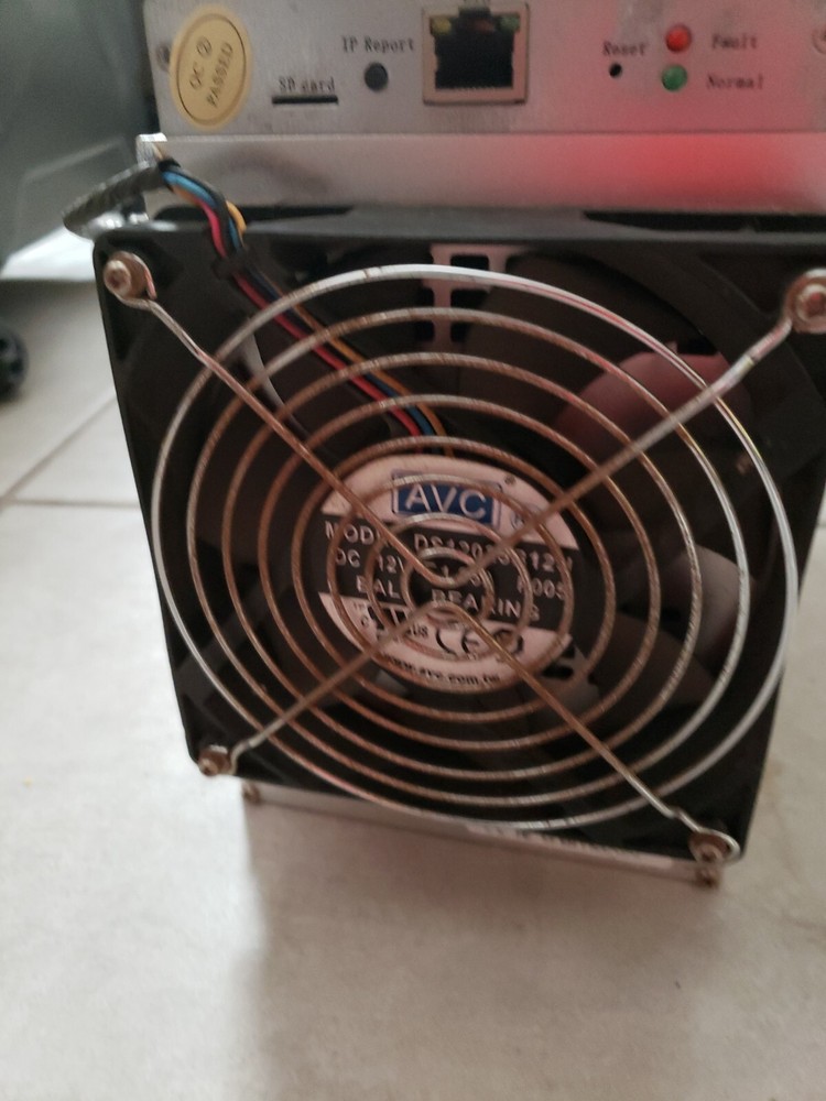 Bitmain Antminer S9 Hydro 18TH/s