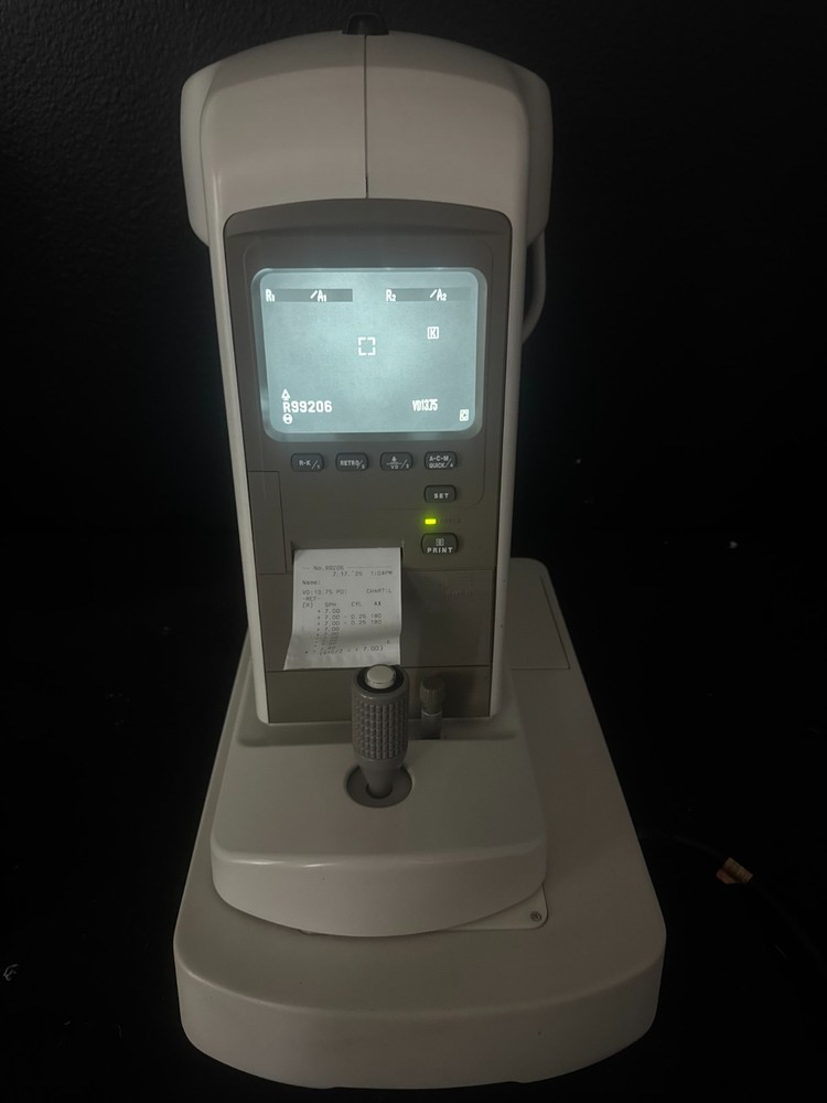 Righton Speedy K Autorefractor Keratometer-Good Condition!