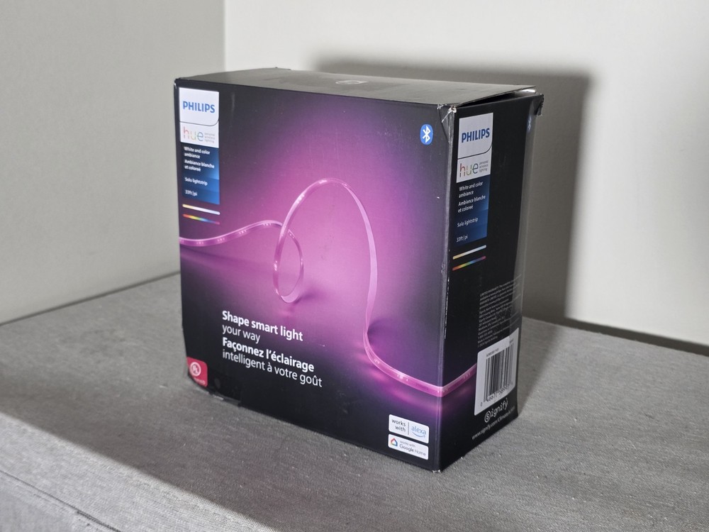 Philips Hue Solo Lightstrip 10m (33ft)