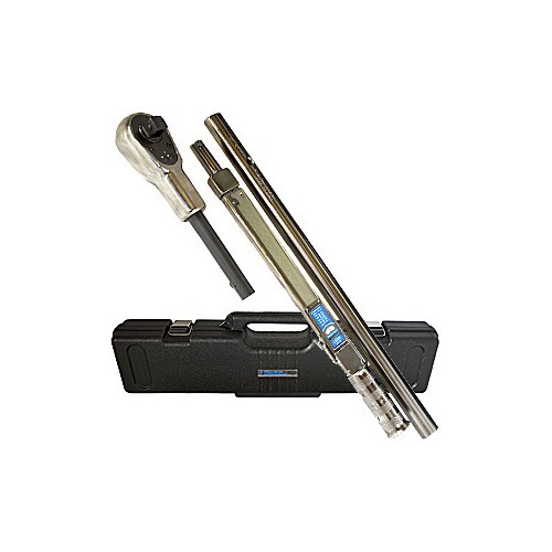 Precision Instruments 3/4" 200-600 ft-lbs. Split-Beam Torque Wrench C4D600F New