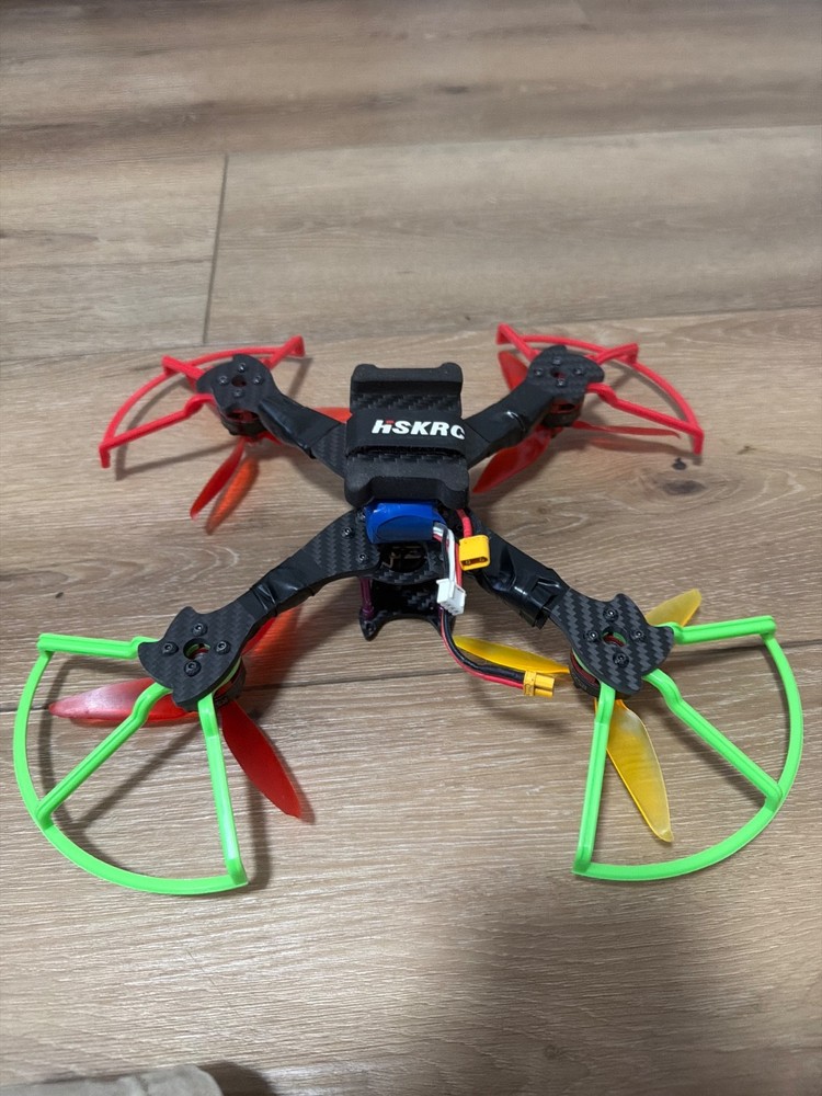Home made drone that can go over 60 mph