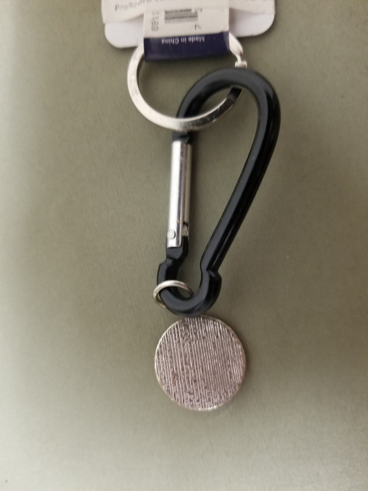 New Pro Rodeo PRCA Keychain.