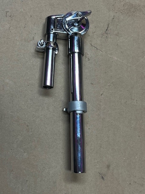 Unbranded Left-Facing Tom Holder - Chrome