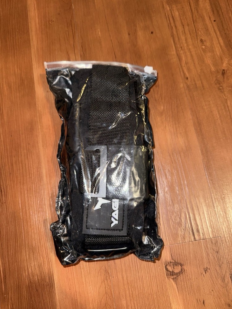 YAGHZU Weight Lifting Hooks Pull Ups Brand New