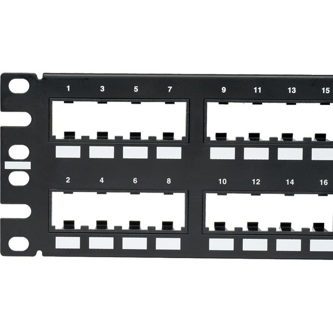 Panduit Mini-Com Network Patch Panel
