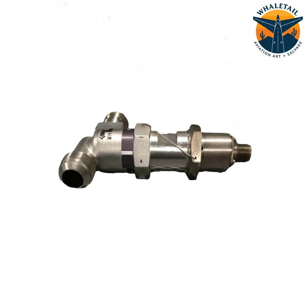 MD-80 Solenoid Valve