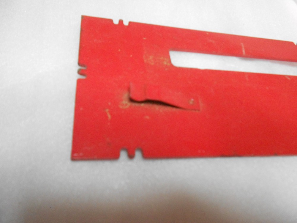 CRAFTSMAN 10" TABLE SAW INSERT PART #62514