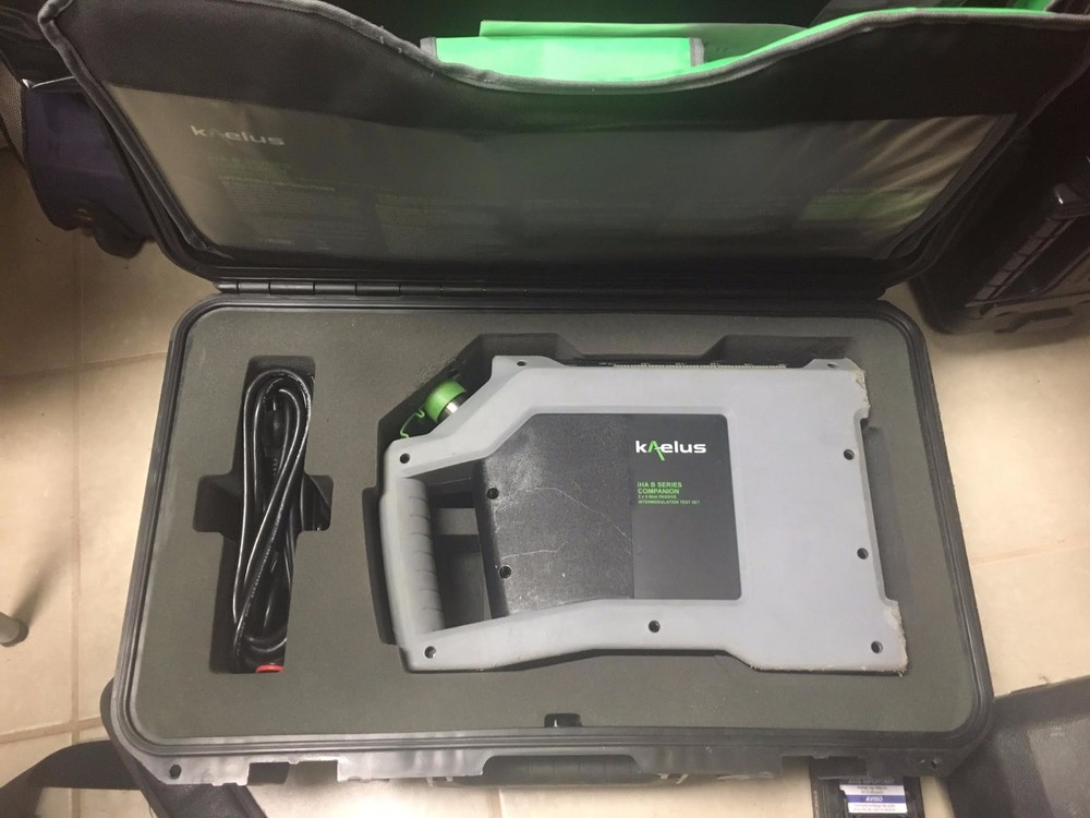 Kaelus IHA - 0850B and Accessory Kit