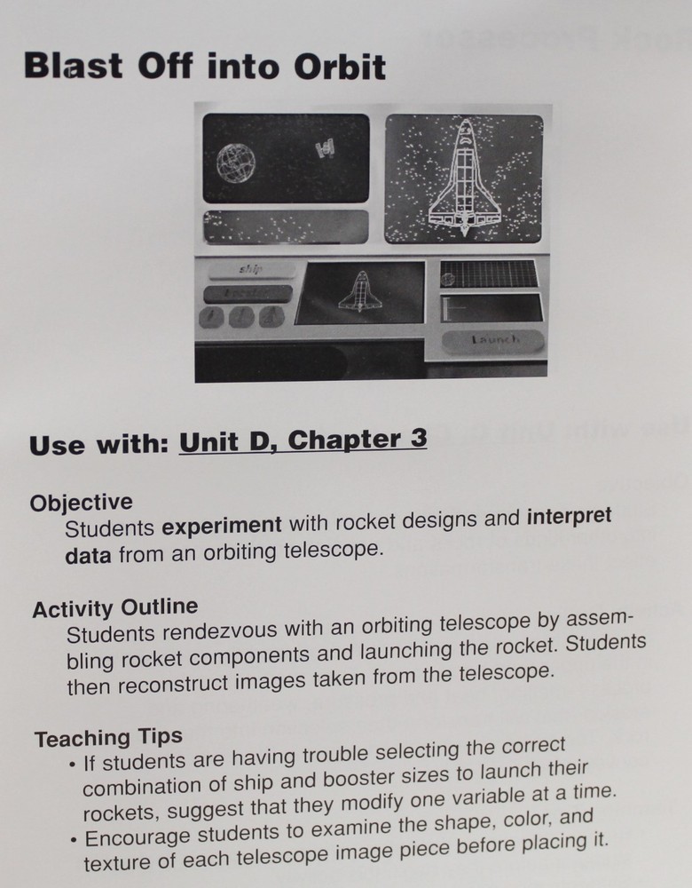 Harcourt Science Explorations Cd-ROM & Teacher Guide Package For Grade 3