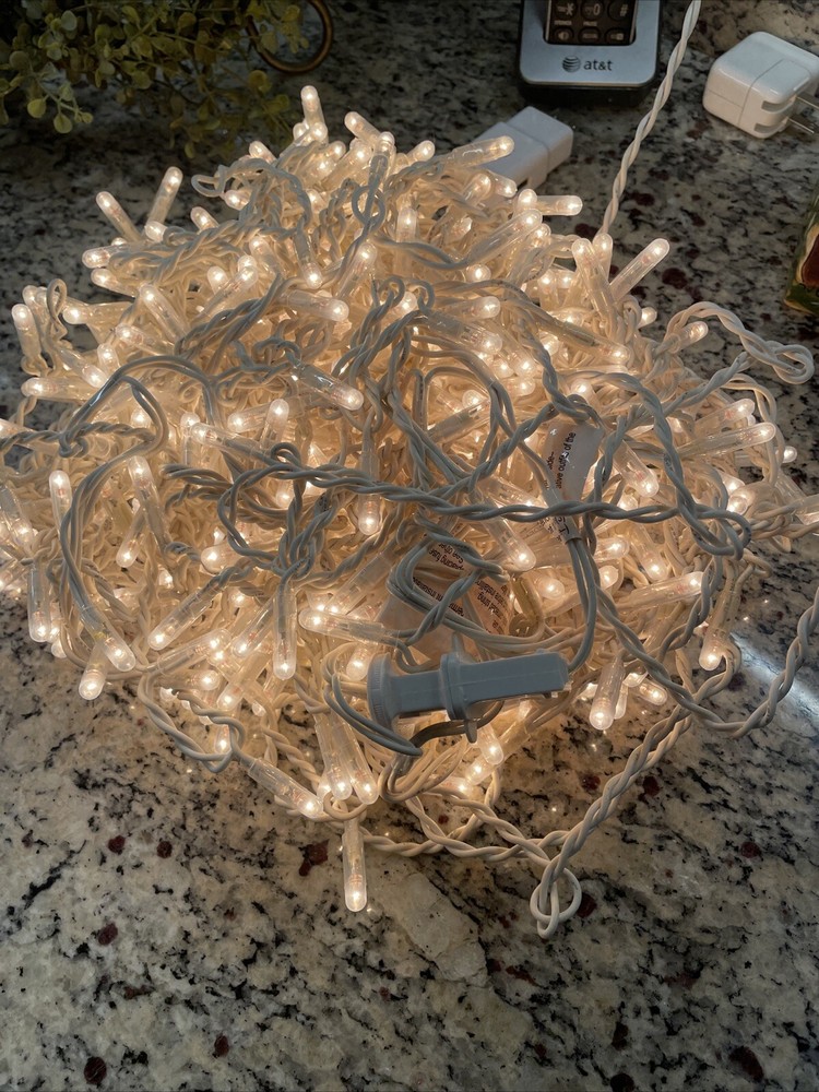 Umbrella Canopy Light Cover