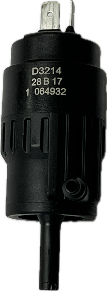 Caterpillar D3214 Windshield Washer Pump 24V 28B17