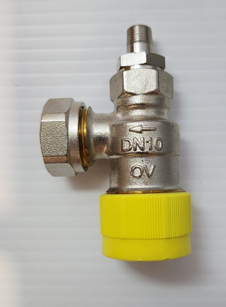 RADIATOR VALVE-FOR ONE PIPE STEAM SYSTEM  SKU :1888551