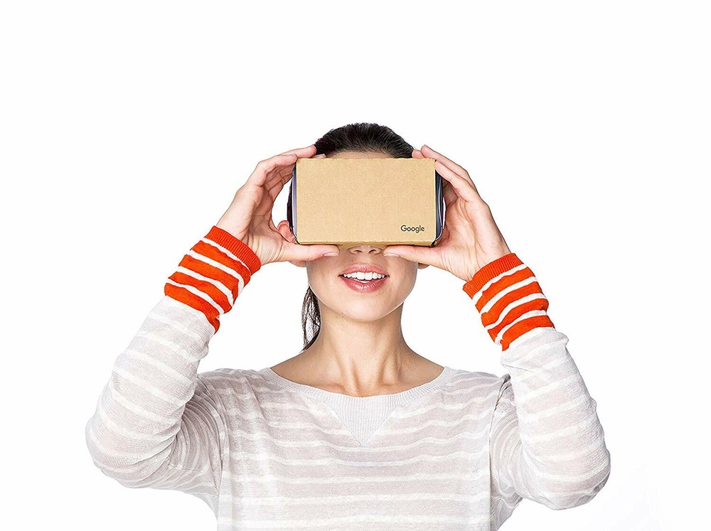 Google Cardboard Virtual Reality VR 3D Glasses..New