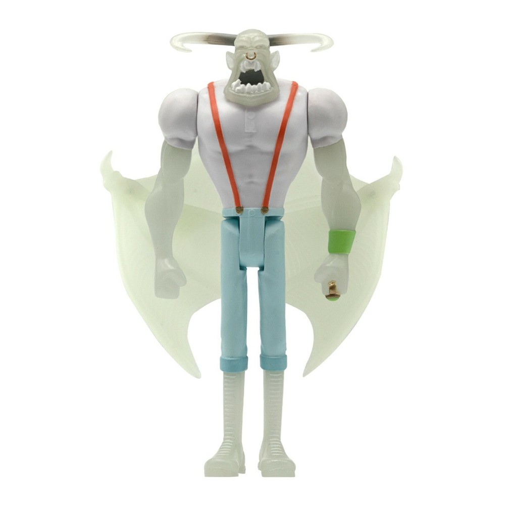 Super7 Agnostic Front ReAction Figure - Eliminator (Glow in the Dark)