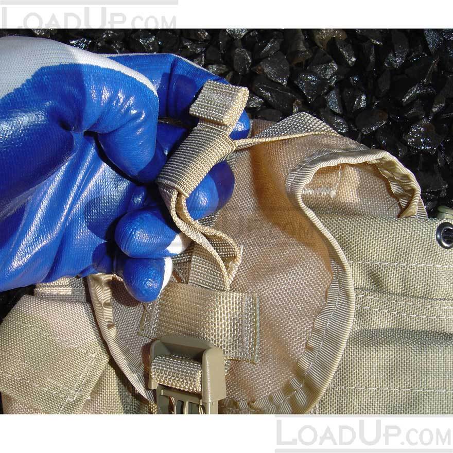 US GI Military MOLLE II 1 Quart Canteen Pouch/Cover Camo