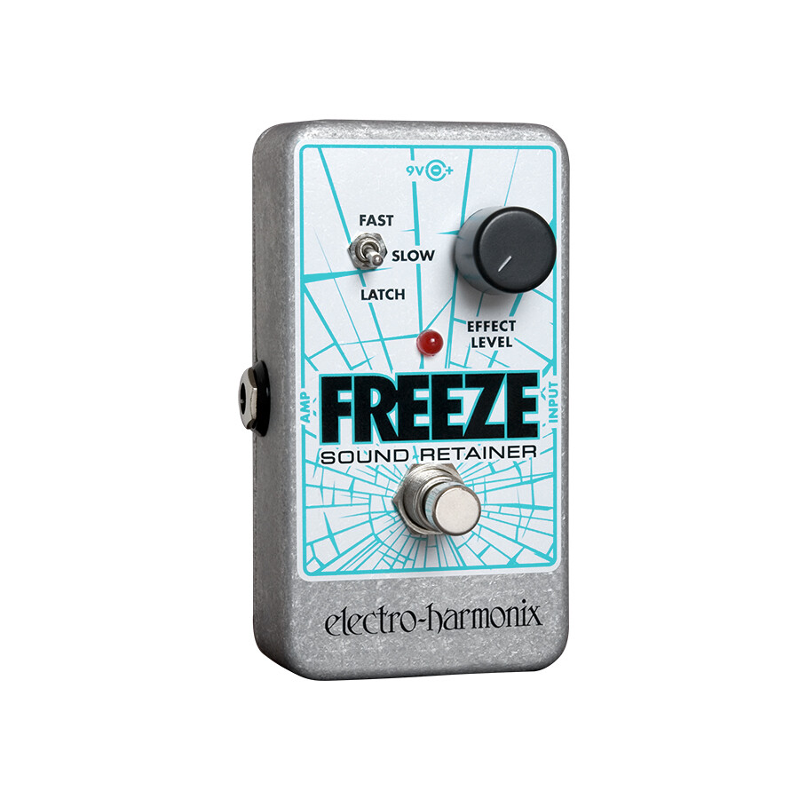 Electro Harmonix Freeze Infinite Sustain Pedal , New!