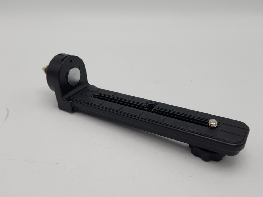 Vintage Sunpak Camera Quick Release Flash Bracket Plate Only 6" Long *No Grip*