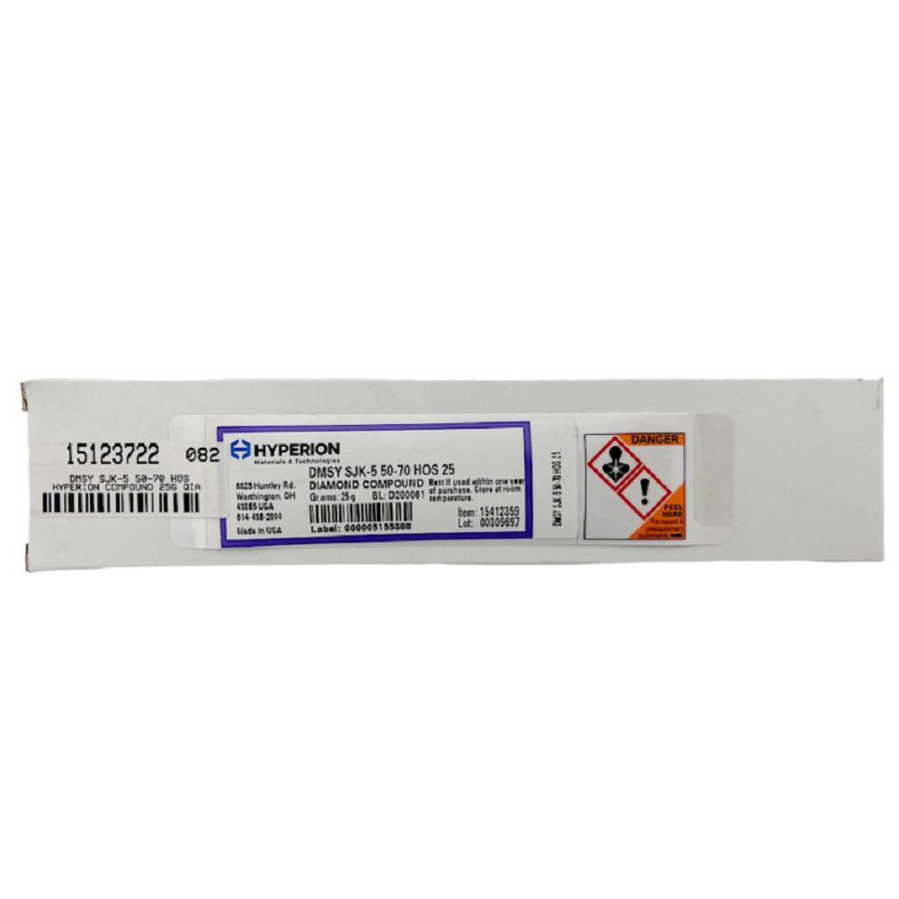 Hyperion 15412359 25g Diamond Compound