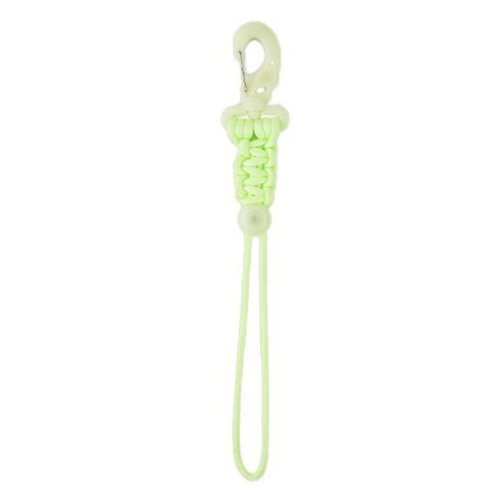 Diving Gear Lanyard Glow in Dark Lightweight Compact for Flashlight Case