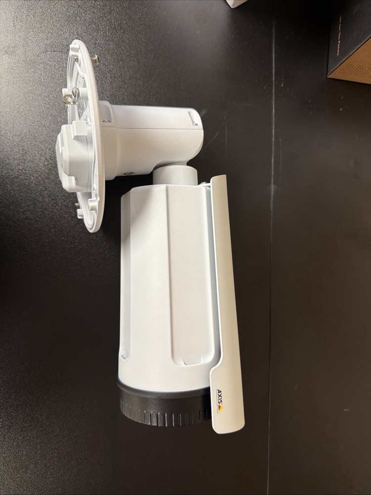 Axis Q1941-E 60MM 8.3 FPS Security Camera Boxes Model 0879-004
