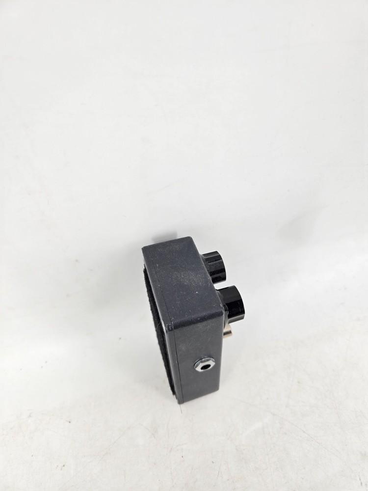 MXR Micro Flanger Guitar Effect Pedal