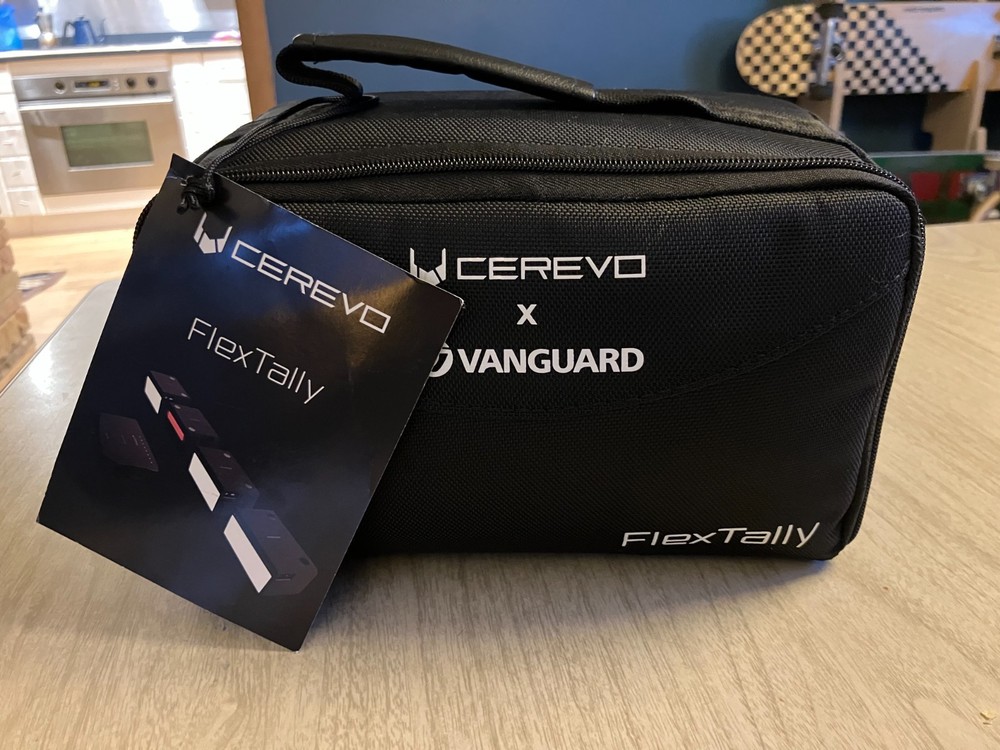 Cerevo FlexTally Wireless Tally Lamp Set Bundle + PLUS EXTRAS!!!