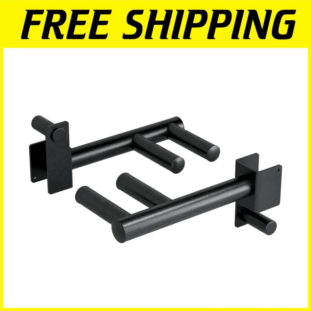 Versatile Narrow & Wide Grip Power Rack Attachments