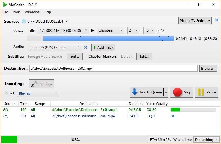 Pro 2025 Video Converter Software - Transcode Compress & Rip USB or DVD Windows