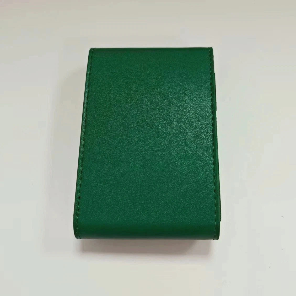 Rolex Leather Travel Pouch Premium Service Center Pouch Best Price No Watch