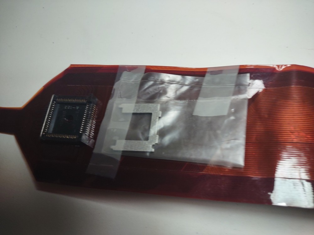 Tektronix PM202 Personality Module - Untested