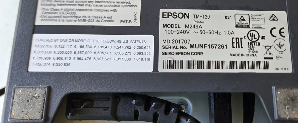 Touch Dynamic Pulse J1900 POS Windows 7, Card Reader, Lock Cash Drawer, Receipt