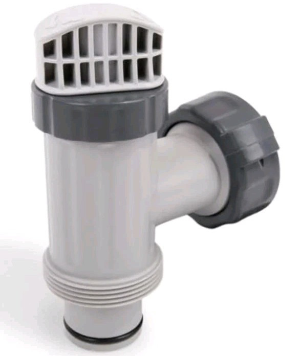 Intex Large Pool Plunger Valve Assembly New Open Package