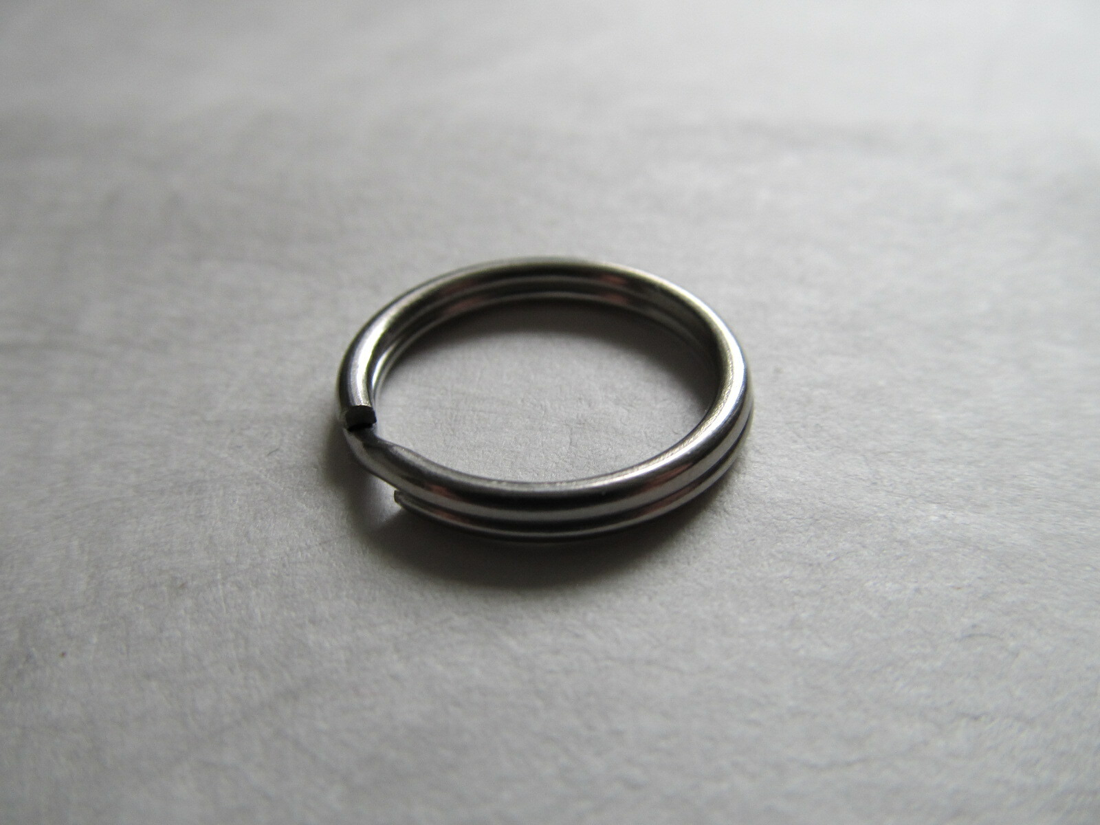 20mm 316 Stainless Steel Key Rings HEAVY DUTY Split Fishing Scuba 10 pack 3/4"