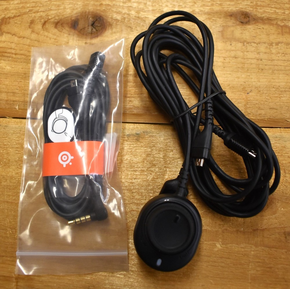 Steelseries Arctis 3 Console Wired High-Performance Gaming Headset White Chatmix