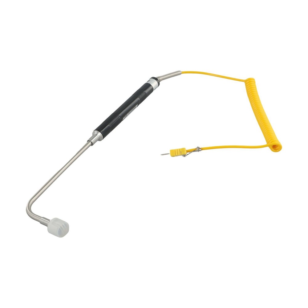 K Type Thermocouple Surface-Temperature Probe Sensor 500°C For Thermometer 81531