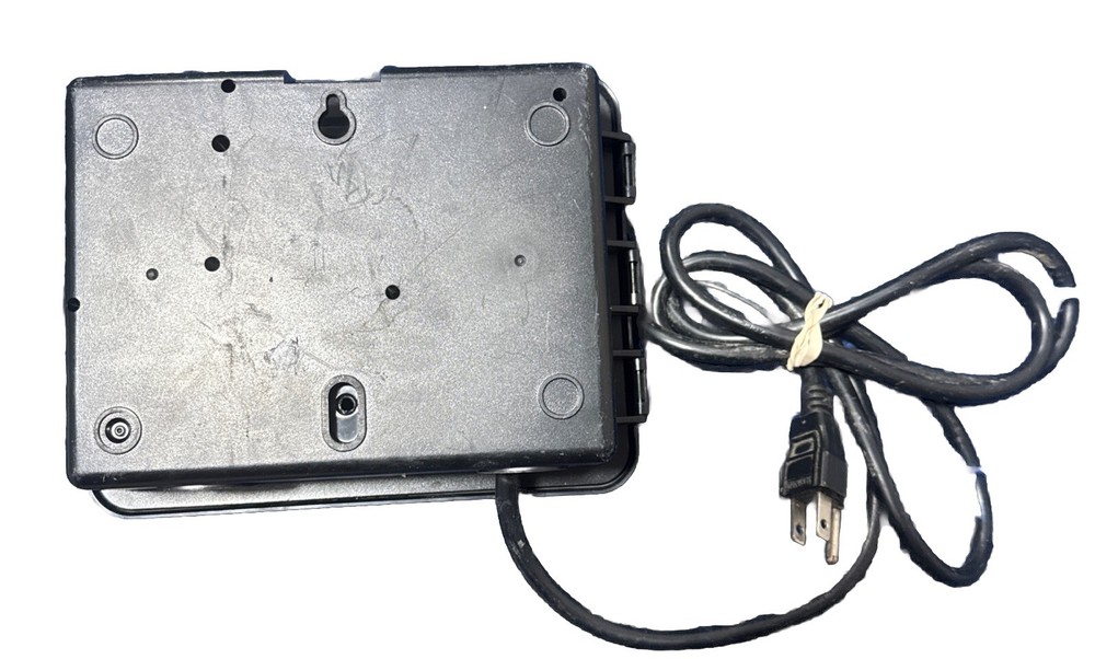 Hydro-Rain Indoor/Outdoor Irrigation Controller & Timer 4 Stations HRC-100-C-04