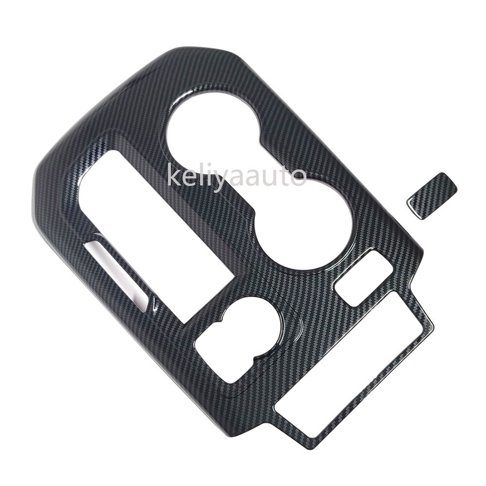 For 2019-2025 Chevy Blazer Accessories Center Console Gear Shift Panel Cover