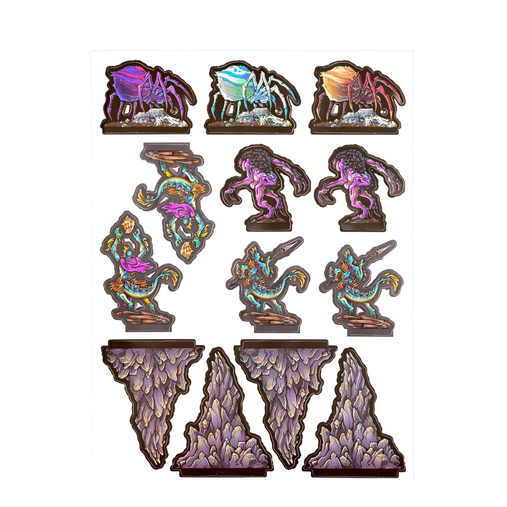 GTG Minis Underdark Set