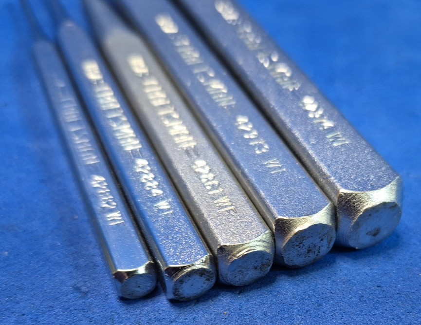 Craftsman 43039 Punch And Chisel Set