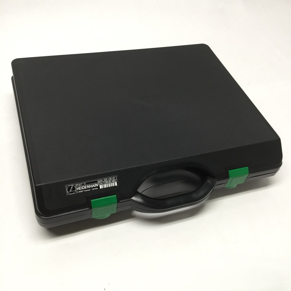 Heidenhain PWT 17 Signal Tester TTL Square Wave Linear Encoder Alignment Tool