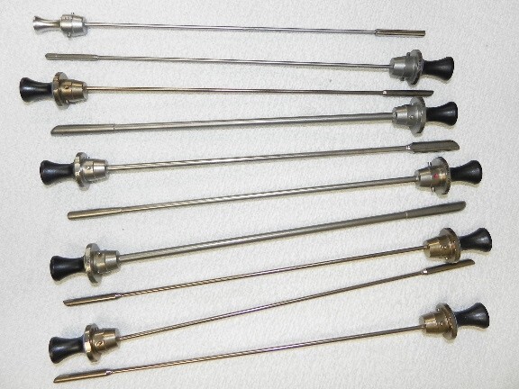 Olympus Obturators 14 Piece Set